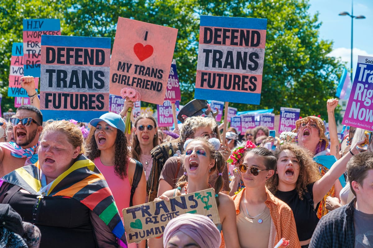 RFK Jr's New Anti-Trans HHS "Review" Is F*cked!