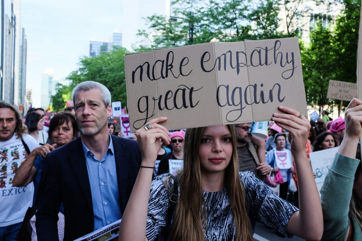 Finding Empathy, Humanity, & Open Heartedness in Chaotic Times | A Buddhist Perspective